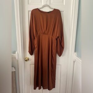 Beautiful modest dress